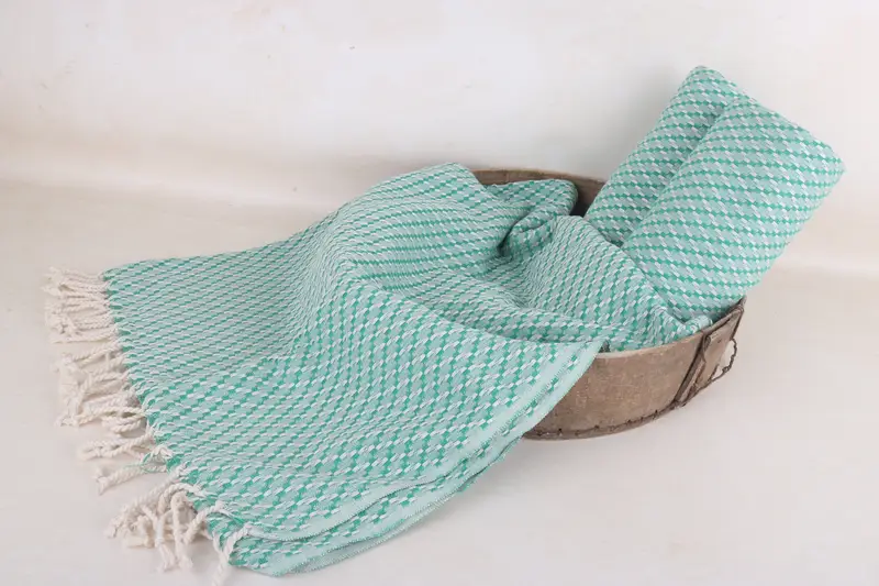 Gift For Her, Custom Bath Towel, Personalized Beach Towel, Gym Towel, Guest Towel, Bachelor Gift, 68x40 Cotton Geometric Towel, Wedding Gifts Towel - 6