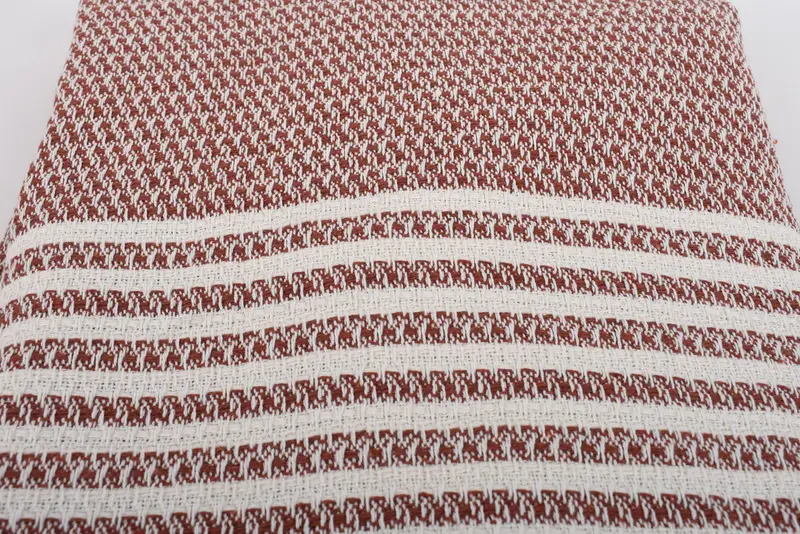 Turkish Cotton Throw Blanket, 90x70 Cotton Striped Towel, Girl Trip Party Favor, Custom Blanket, Home Gift, Tablecloth, Bridal Shower Gift - 4