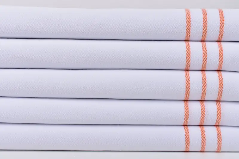 Noel El Havlusu, En İyi Arkadaş Düğün Hediyesi, 40x24 Pamuklu Çizgili Havlu, Hediye, Kişiselleştirilmiş Hediye, Monogramlı El Havlu, Mutfak Havlu - 2