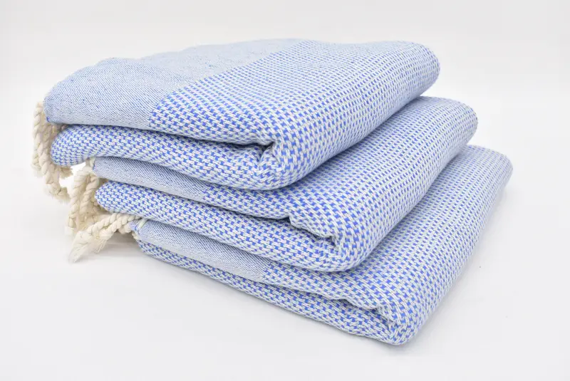 Fouta towel, Turkish Towel Beach, Monogrammed Beach Towel, Personalized Home Gift Wedding, Bridal Gifts, Guest Towel, 70x40 Cotton Geometric Towel - 4