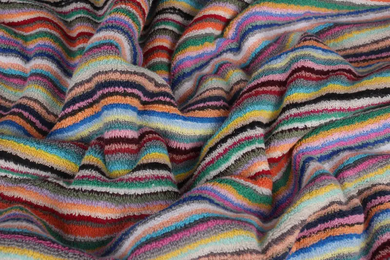 Embroidery Towels, Organic cotton Turkish peshtemal towel, Beach towel, Absorbent towel, 68x36 Cotton Tulu Towel, Wedding Gifts Towel, Gym Towel - 6