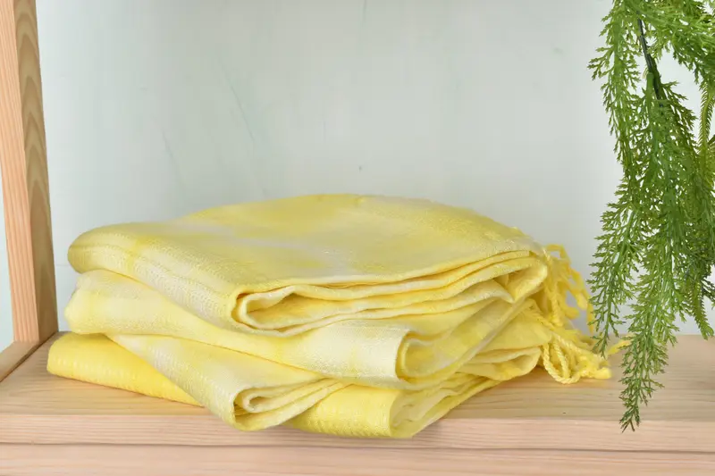 68x36 Cotton Tie Dye Towel, Bath towel, Gift Boxes Towel, Peshtemal Towel, Turkish bath towel, Best Wedding Gift, Fringed Turkish towel for poolside - 8