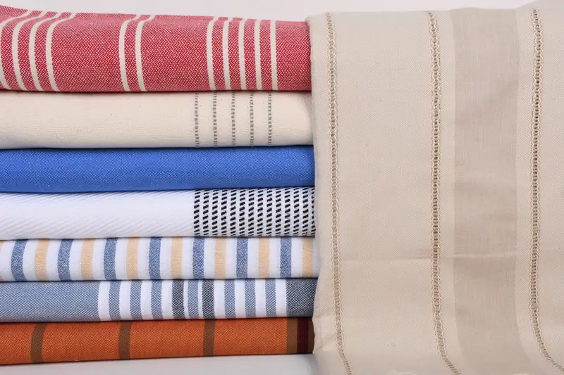 Turkish bath towel, Lightweight Turkish towel for beach, Gift Towel, 70x40 Cotton Set of 8 Towel, Personalized Beach Towel, Best Beach Towel - 1