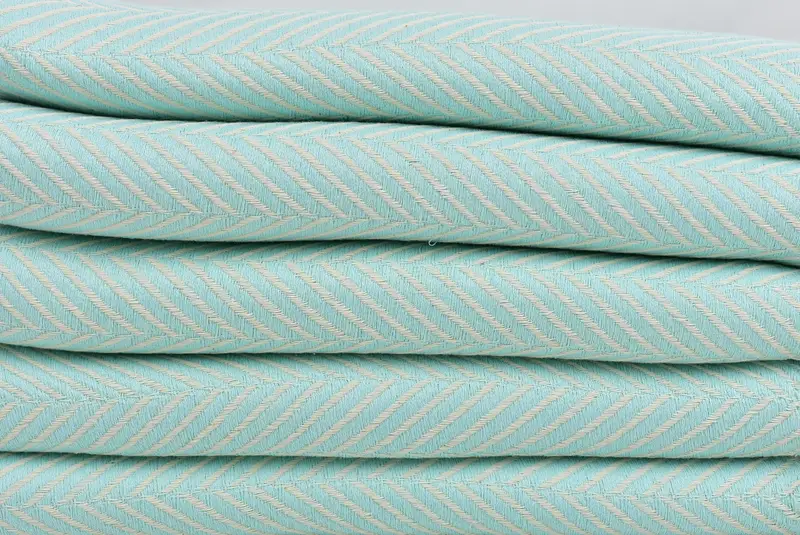 Bachelorette Party Gifts, Travel towel, 70x40 Cotton Striped Towel, Boyfriend Christmas Gift, Absorbent towel, Gym Towel, Bachelorette Party Favors - 2