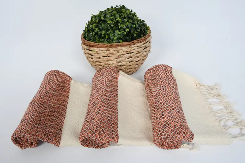 Monogramm Handtuch, Geschenk für das Haus, 40x20 Baumwolldiamanttuch, Geschenktuch, Brautjungferngeschenke, bestes Hochzeitsgeschenk, Bio -Handtuch, Küchentuch - 8