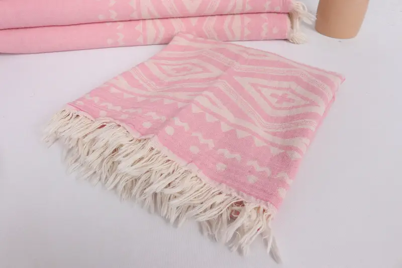 Custom Hand Towel, 40x24 Cotton Plus Design Towel, Custom Gift, Monogram Kitchen Towel, Bathroom Towels, Handmade Gift, Custom Turkish Towel - 6