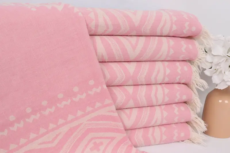 Custom Hand Towel, 40x24 Cotton Plus Design Towel, Custom Gift, Monogram Kitchen Towel, Bathroom Towels, Handmade Gift, Custom Turkish Towel - 2