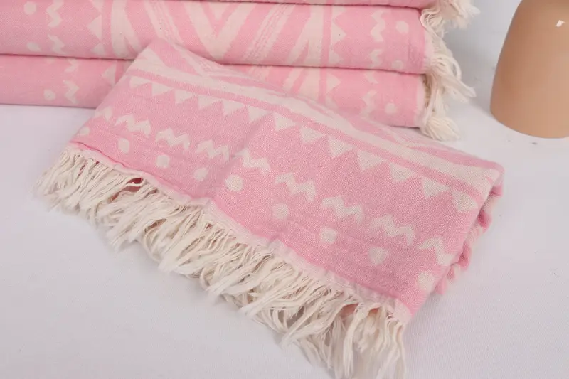 Custom Hand Towel, 40x24 Cotton Plus Design Towel, Custom Gift, Monogram Kitchen Towel, Bathroom Towels, Handmade Gift, Custom Turkish Towel - 5