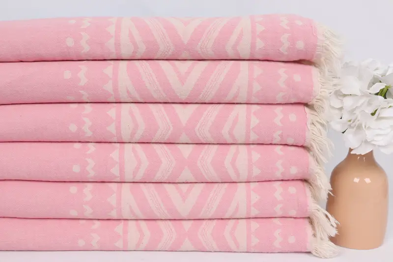 Custom Hand Towel, 40x24 Cotton Plus Design Towel, Custom Gift, Monogram Kitchen Towel, Bathroom Towels, Handmade Gift, Custom Turkish Towel - 4
