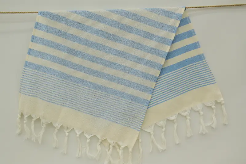 36x18 Pamuklu Çizgili Terry Havlu, Plaj Düğün Favorisi, Noel Hediyeleri, Erkek Arkadaş Hediyesi, Küçük Banyo Havlusu, Eşsiz Hediye, Mutfak Havlusu, Düğün Favorları - 7