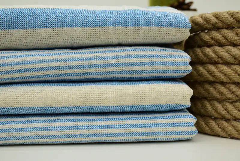 36x18 Pamuklu Çizgili Terry Havlu, Plaj Düğün Favorisi, Noel Hediyeleri, Erkek Arkadaş Hediyesi, Küçük Banyo Havlusu, Eşsiz Hediye, Mutfak Havlusu, Düğün Favorları - 1