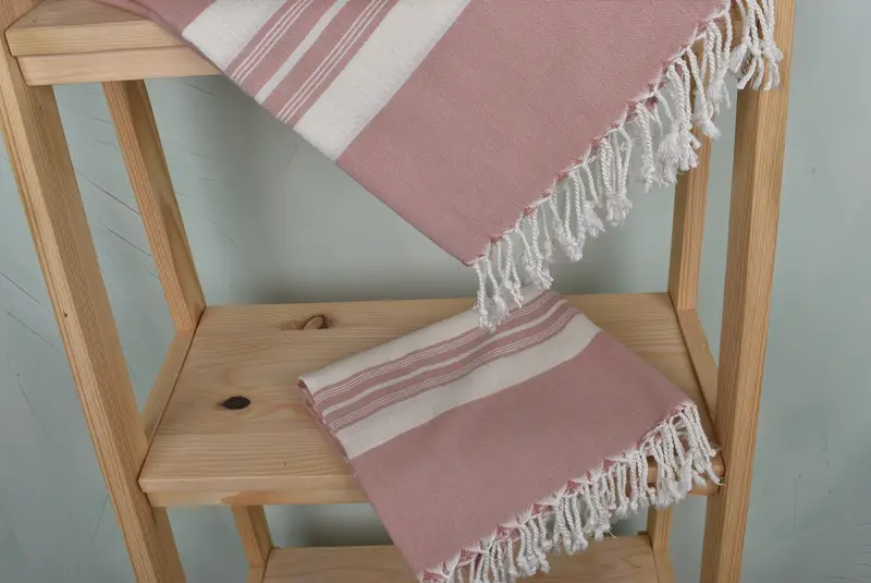 Turkish Towel USA, Absorbent towel, Wedding Gift Ideas, Custom Turkish Towel, 60x38 Cotton Striped Towel, Turkish Towel Monogram, Gifts For Him - 5