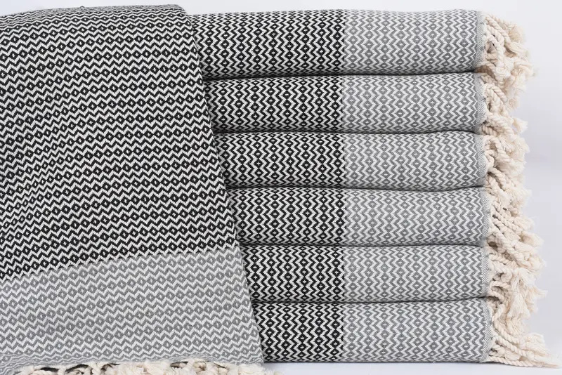 Bridal Gifts, Turkish Beach Towel Bulk, 70x40 Cotton Diamond Towel, Absorbent towel, Personalized Gift, Friends Beach Towel, Turkish beach towel - 1