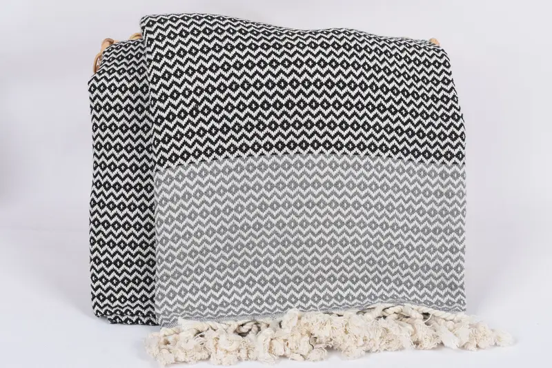 Bridal Gifts, Turkish Beach Towel Bulk, 70x40 Cotton Diamond Towel, Absorbent towel, Personalized Gift, Friends Beach Towel, Turkish beach towel - 5