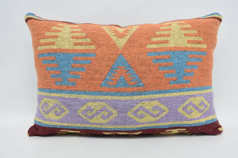 Wholesale Pillow Sham, 16x24 Blue Cushion, Bed Cushion, Gift Pillow, Pillow, Lounge Throw Pillow Case, Antique Pillows, Pillow for Couch - 5