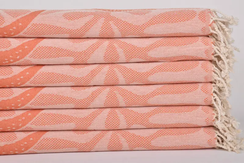 Hochzeitsduschengeschenk, Monogramm Küchentuch, bester Freund Hochzeitsgeschenk, türkisches Handtuch, monogrammiertes Handtuch, 40x18 Baumwollwal -Designtuch - 2