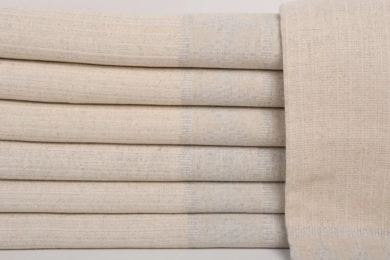 Summer Gift, Large Turkish Towel, 70x36 Linen Kilim Design Towel, Bridal Shower Favors, Bridal Shower Gifts, Beach Wedding Favor, Decorative Towel - 1
