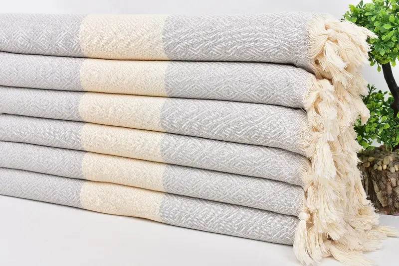Sand-free peshtemal towel for the beach, Turkish Towel Beach, Bath towel, Bachelor Bachelorette Party Favors, Cute Beach Towel, Home Decor Towel - 3