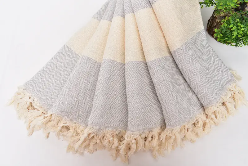 Sand-free peshtemal towel for the beach, Turkish Towel Beach, Bath towel, Bachelor Bachelorette Party Favors, Cute Beach Towel, Home Decor Towel - 4