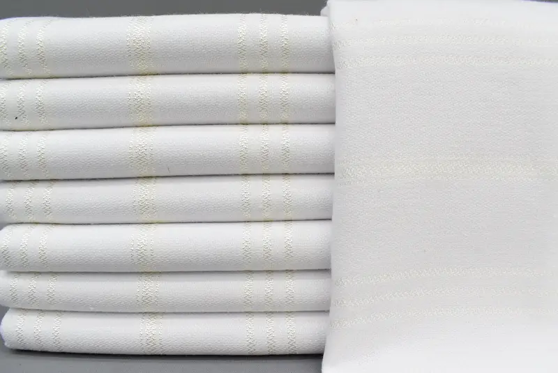 40x24 Pamuklu Çizgili Havlu, Bachelor Hediye, Kişiselleştirilmiş Yemek Havlu, Kişiselleştirilmiş Hediye, Düğün iyilikleri, Plaj Düğün Favorisi, Nedime Hediyesi - 1