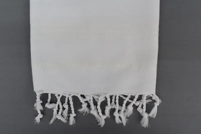 40x24 Pamuklu Çizgili Havlu, Bachelor Hediye, Kişiselleştirilmiş Yemek Havlu, Kişiselleştirilmiş Hediye, Düğün iyilikleri, Plaj Düğün Favorisi, Nedime Hediyesi - 7