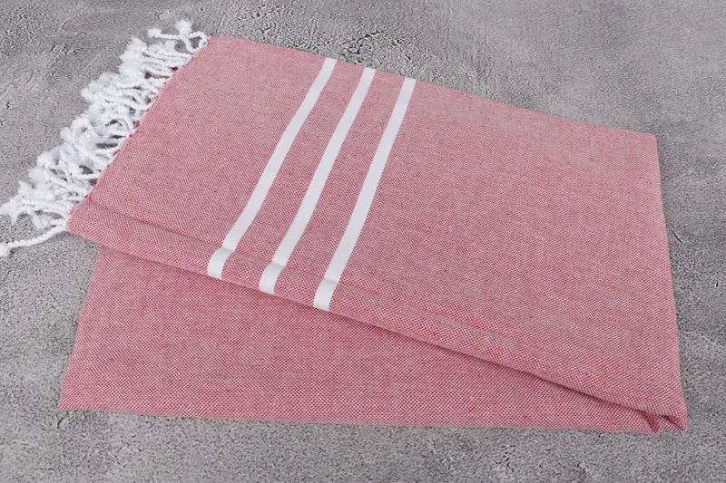 Birthday Gift, Custom Gift, Luxury towel, 70x40 Cotton Striped Towel, Summer Gift, Bachelorette Party Gifts For Bride, Custom Turkish Towel - 6