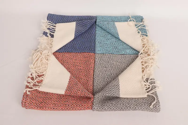 Gym Towel, Halloween Gifts, Custom Hand Towel, Turkish Towel Hand Towel, Organic Towel, 40x20 Cotton Diamond Towel, Guest Towel, Turkish Tea Towel - 4