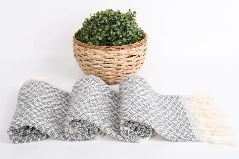 Regalo para él, regalo para ella, toalla de mano personalizada, favores de boda, regalos de dama de honor personalizados, toallas de baño pequeñas, toalla de diamante de algodón 38x20 - 8