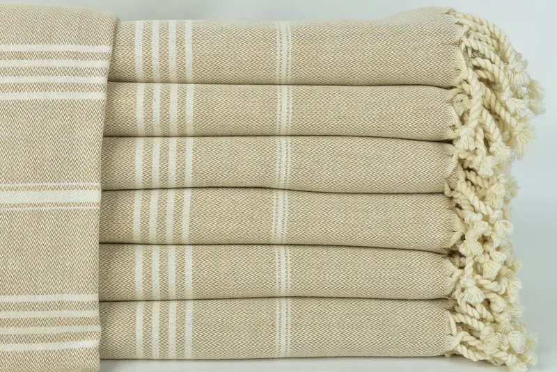 Fouta towel, Peshtemal Towel USA, Bridal Shower Favors, Peshtemal Towel, Large Beach Towel Personalized, Gift For Wedding Day, Wedding Shower Gift - 1