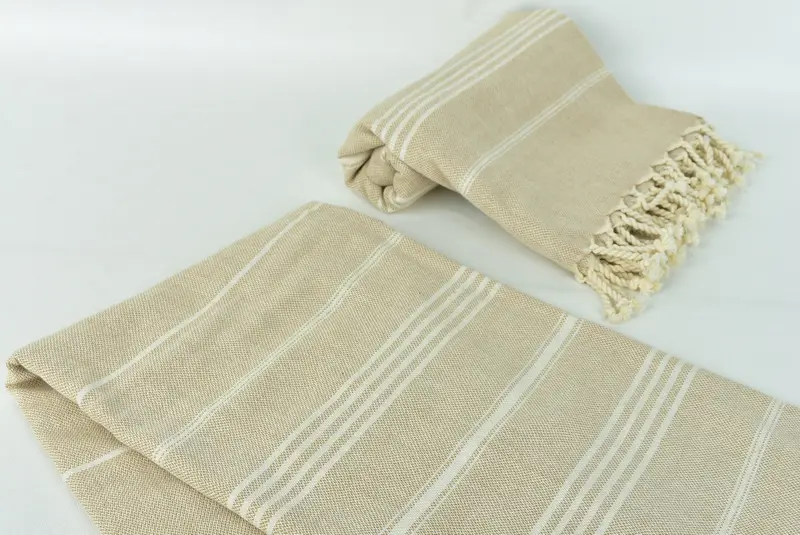 Fouta towel, Peshtemal Towel USA, Bridal Shower Favors, Peshtemal Towel, Large Beach Towel Personalized, Gift For Wedding Day, Wedding Shower Gift - 7