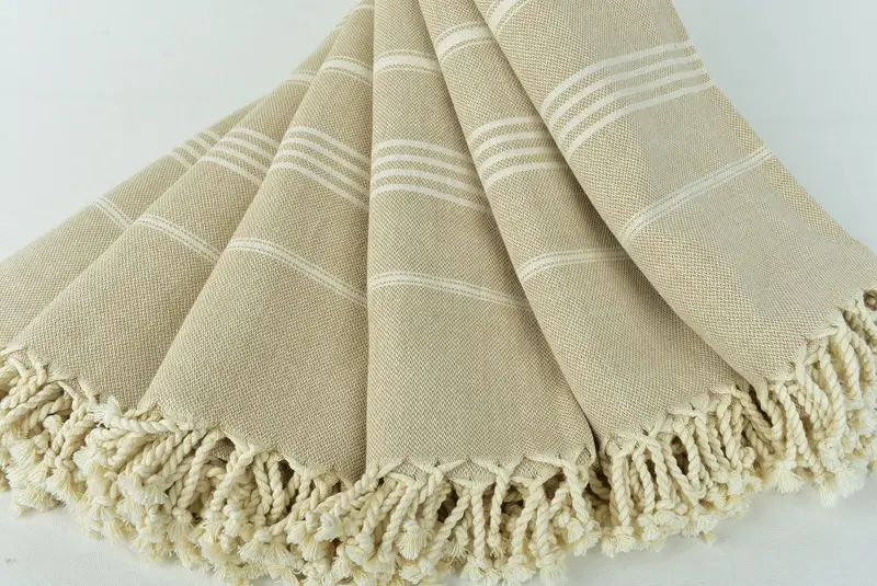 Fouta towel, Peshtemal Towel USA, Bridal Shower Favors, Peshtemal Towel, Large Beach Towel Personalized, Gift For Wedding Day, Wedding Shower Gift - 4