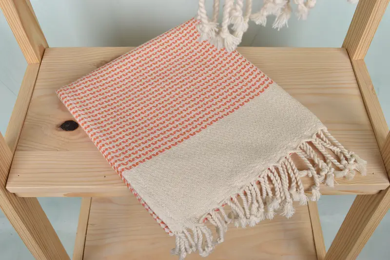 40x20 Cotton Diamond Towel, Turkish Hand Towel, Halloween Bachelorette Party Favors, Personalized Gifts, Gift Towel, Turkish Tea Towel, Spa Towel - 5