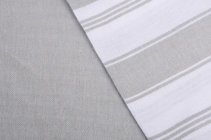 Bachelorette Party Gifts, Quick-dry towel, 70x40 Cotton Striped Towel, Bachelorette Party Favors Beach, Organic Turkish towel, Sand-free towel - 5