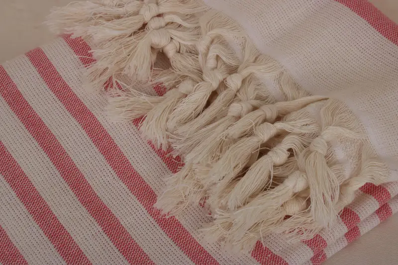 Anpassendes türkisches Handtuch, individuelle Handtücher, leichtes türkisches Handtuch, 64x36 Baumwollgestreifte Terry -Handtuch, Fitnesshandtuch, gestickeltes Handtuch, Badetuch - 4