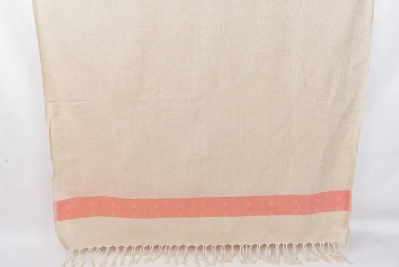 Organic Towel, Beach Towel Gift, Organic Beach Towel, Bachelor Gifts, Gift For Bride, Personalized Turkish Towel, 70x36 Linen Striped Towel - 8