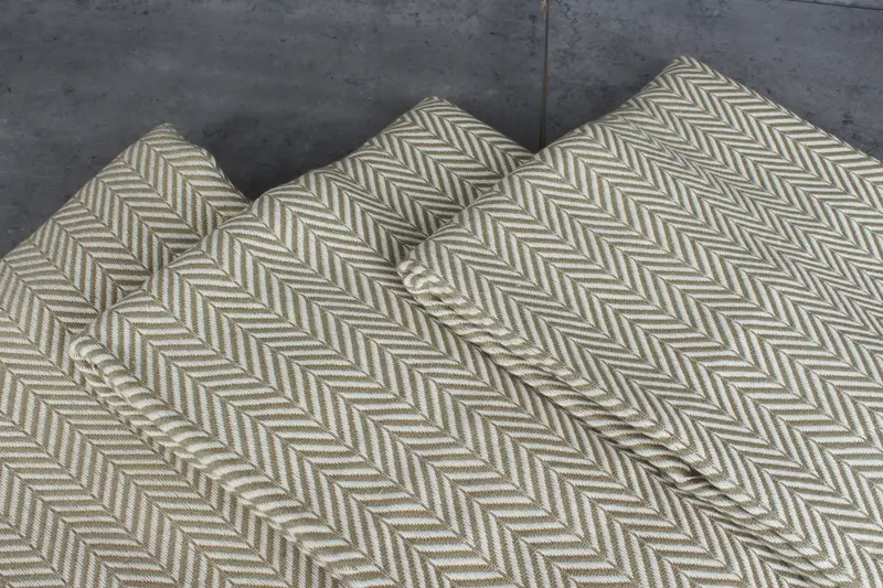 Aesthetic Blanket, Quenn Bedspread, Bachelorette Gifts, Boho Throw Blankets, Custom Wedding Gifts, Decorative Bedspread, 92x76 Cotton Chevron Towel - 6