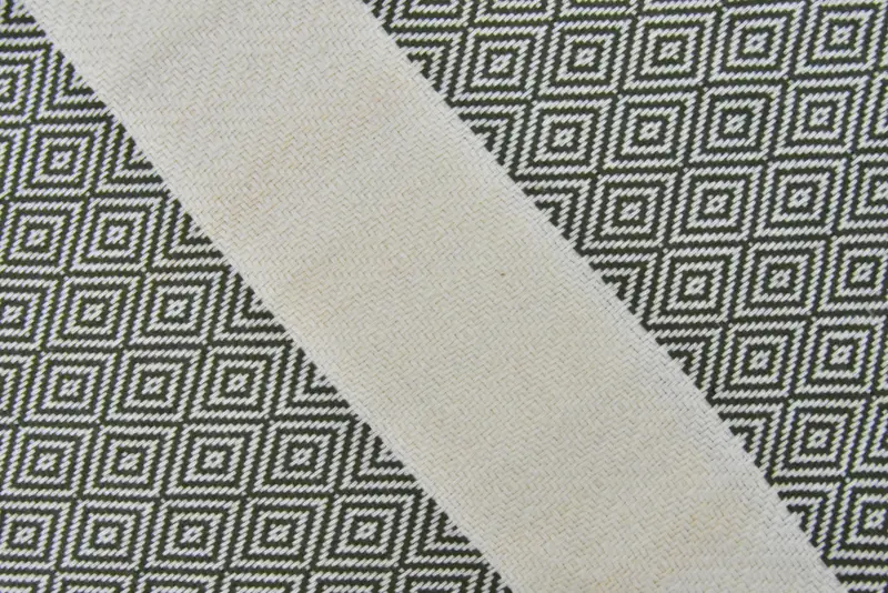 36x20 Cotton Diamond Towel, Home Gift, Gym Towel, Turkish Hand Towel, Bridesmaid Towel, Bathroom Towels, Girl Trip Party Favor, Monogram Hand Towel - 6