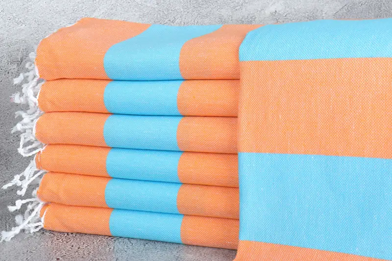 Gym Towel, Wedding Gifts Towel, Best Friend Gift Ideas, 70x40 Cotton Striped Towel, Custom Name Towel, Bachelorette Gifts, Bridesmaid Gift - 1