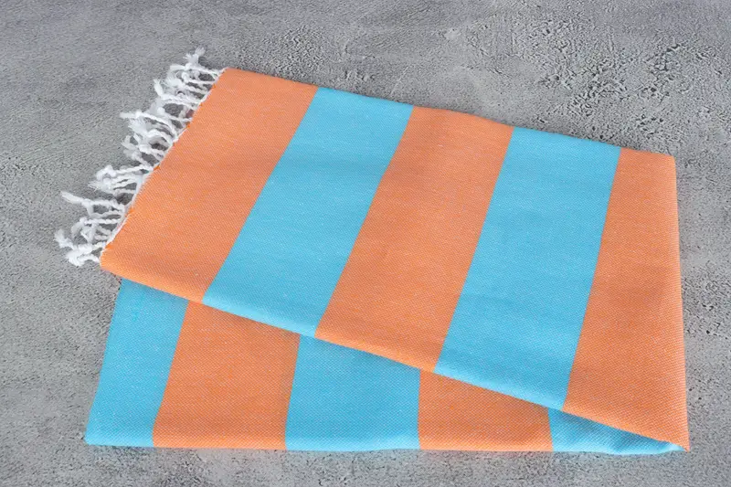 Gym Towel, Wedding Gifts Towel, Best Friend Gift Ideas, 70x40 Cotton Striped Towel, Custom Name Towel, Bachelorette Gifts, Bridesmaid Gift - 6