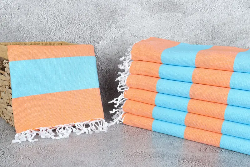 Gym Towel, Wedding Gifts Towel, Best Friend Gift Ideas, 70x40 Cotton Striped Towel, Custom Name Towel, Bachelorette Gifts, Bridesmaid Gift - 3