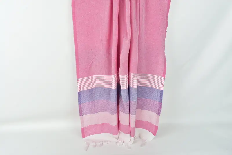 Bachelor Towel, 68x40 Cotton Striped Towel, Custom monogram Turkish beach towel USA, Luxury towel, Beach towel, Turkish towel, Gift Towel - 8