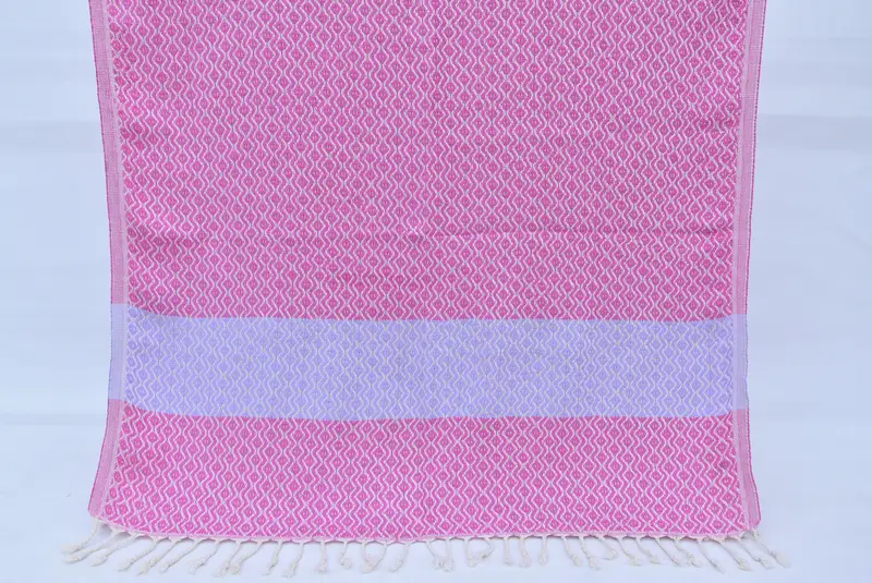Absorbent Turkish towel, Bridal Party Gifts, Bridal Shower Favors, Turkish Bath Towel USA, Custom Wedding Gifts, 70x40 Cotton Striped Towel - 7