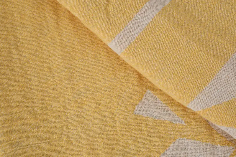 Home Decor Towel, 68x36 Cotton Compass Rose Design Towel, Best Beach Towel, Bachelorette Party Gift, Hammam Towel USA, Bridesmaid Gifts - 8