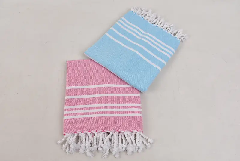 Turkish Hand Towel, Personalized Dish Towel, Personalized Kitchen Towel, Gift For Boyfriend, Spa Towel, 38x18 Cotton Striped Towel, Towel With Name - 6