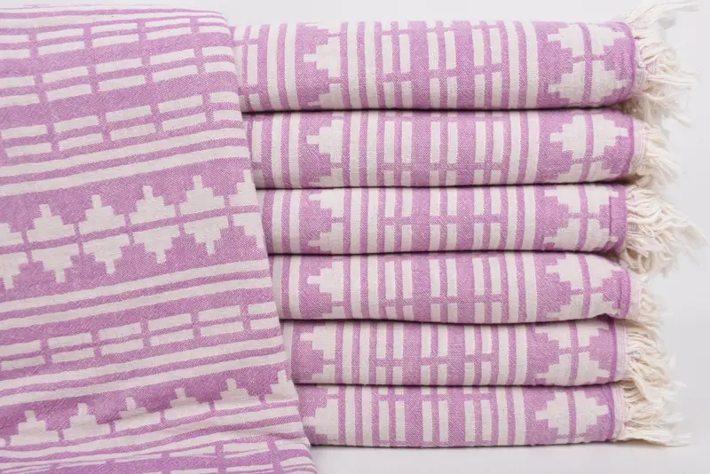 Turkish Towel Beach Towel, Personalized Bridesmaid Gift, Housewarming Gift, Custom Beach Towel, Bridal Shower Gifts, 70x40 Cotton Kilim Design Towel