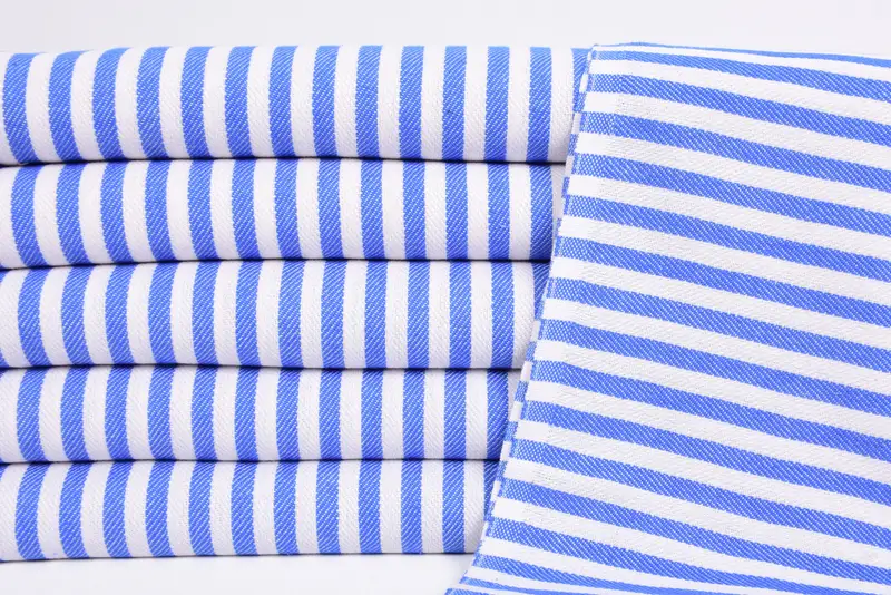 Regalos de dama de honor, regalo de propuesta de dama de honor, toallas de baño, toalla a rayas de algodón 40x18, despedida de soltera de temas de playa, toalla de mano personalizada - 2