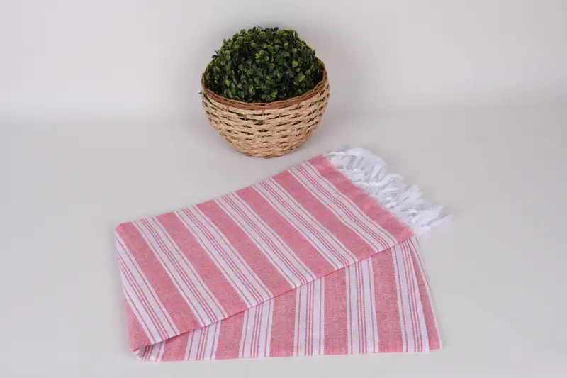 Girls Weekend Favors, Personalized Wedding Gift, 70x40 Cotton Striped Towel, Custom Gift, Personalized Bridesmaid Gift, Boyfriend Christmas Gift - 4