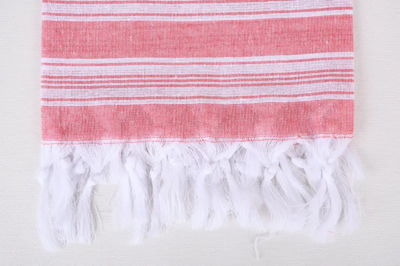 Girls Weekend Favors, Personalized Wedding Gift, 70x40 Cotton Striped Towel, Custom Gift, Personalized Bridesmaid Gift, Boyfriend Christmas Gift - 3