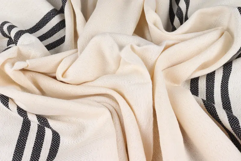 Bulk Order Towel, Bachelorette Towel, Employee Gifts, Turkish Tea Towel, Personalized Hand Towel, Custom Hand Towel, 36x24 Cotton Striped Towel - 7