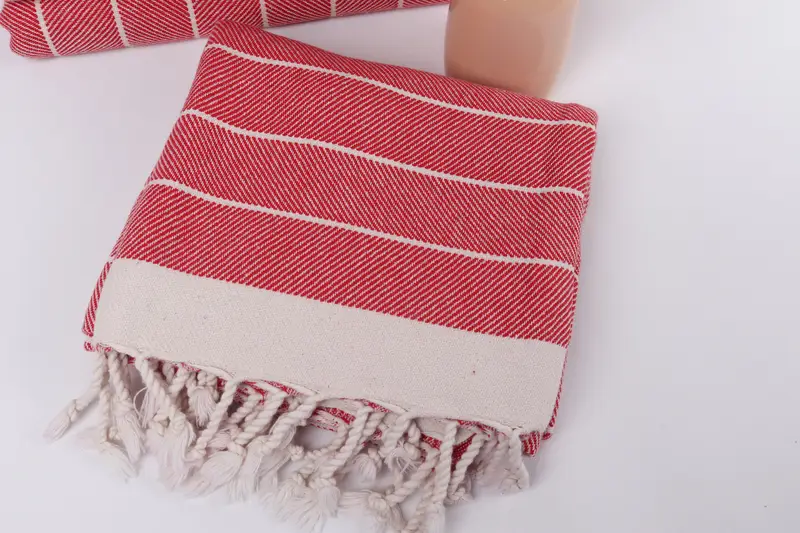 Monogrammed Turkish Towel, Bachelorette Gifts, 70x40 Cotton Herringbone Towel, Monogrammed Beach Towel, Personalized Beach Towel, Wedding For Favor - 5